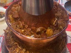 -老佛爷炭火蛙锅直营(清滨路总店)