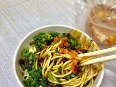 鹏记热干面-鹏记热干面生烫牛肉(玫瑰苑店)