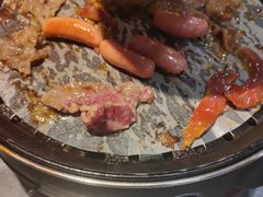 -燚青春东北泥炉烤肉(百合店)