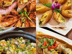 -友强·22年特色海鲜大排档·闽菜(厦门美食地标店)