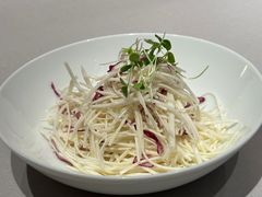 春芽茭白丝-今轩中餐厅(西安经开洲际酒店)