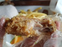 辣翅-华莱士·全鸡汉堡(沙井车站店)