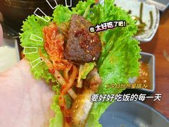 -火炉情韩国料理店(古田路店)
