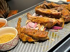 -羊门客在·烤盐池滩羊·川菜