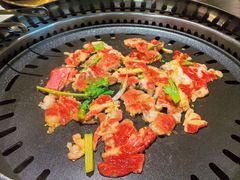 齐齐哈尔家庭拌牛肉-炉队长·齐齐哈尔家庭烤肉(马家堡店)