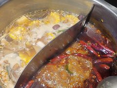 -重庆锦火锅(惠福东路店)