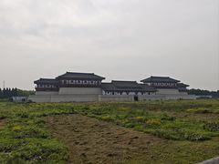 -汉景帝阳陵博物院