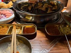 -九田家黑牛烤肉料理(新辰里亚运村店)