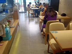 大堂-灵芝妹子海鲜米线(劳动公园店)
