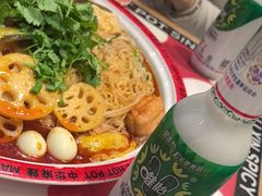 -文立新麻辣烫(合生汇21街区店)