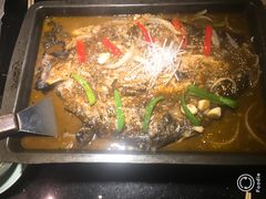 -叹鱼风尚烤鱼餐厅