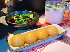 糖油粑粑-蛙小侠·沸腾砂锅(南山欢乐颂店)