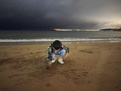 -青岛第一海水浴场