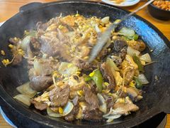 -朝族高丽火盆(长白山总店)