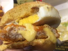 -麦当劳(中山路店)