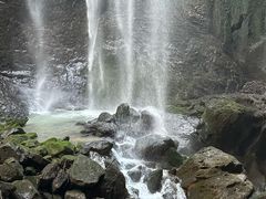 -龙水峡地缝景区