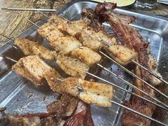 -清真·馬坡二旦烧烤(人生一串拍摄店)