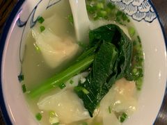 原汤龙抄手-张氏宽窄巷成都名小吃(茂业百货华强北店)