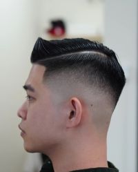 -豪帅男士理容馆