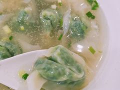 荠菜馄饨-刘鸿盛(罍街店)