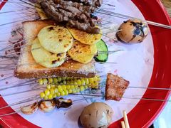 -北三老太太烧烤(人生一串上榜店)