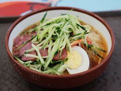 冷面-农园餐厅(北京大学店)