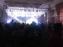 -江阴国际大酒店-旋转自助餐厅