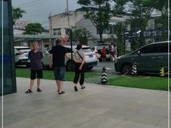 -上海市宝山区房地产交易中心-地下停车场