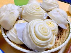 椰子花卷-八方海味餐厅