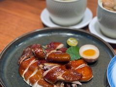 龙井烟熏太爷鸡-木棉·醉心粤味(COCO Park店)