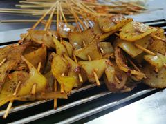 -清真.马师烧烤(金融中心店)
