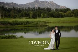 -CD视觉婚纱摄影