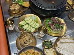-大千金齐齐哈尔烤肉(清湖店)