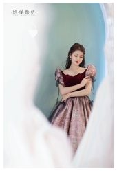 -欣薇婚纱(新源乐汇城店)