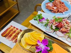 -鹤之乡·齐齐哈尔烤肉·非遗(秋涛路店)