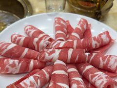 -清真马家美食城•海鲜•青岛菜•火锅(延安三路店)