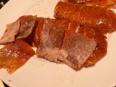金陵片皮鸭-夏宫中餐厅(静安香格里拉店)