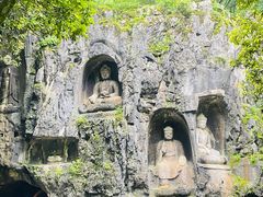-灵隐飞来峰景区
