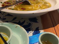 -绿茶餐厅(布吉万象汇店)