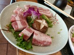 -梦山水日本烧肉(五四广场店)