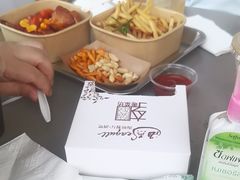 -SAANCI山池咖啡(海上世界文化艺术中心店)