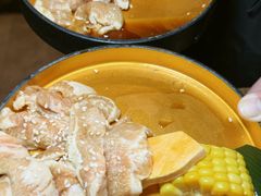 -山居屋炭火烧肉(厚街万达店)
