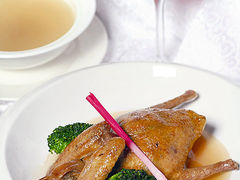 宝鸽藏珍-贵阳万丽酒店·新满福楼餐厅