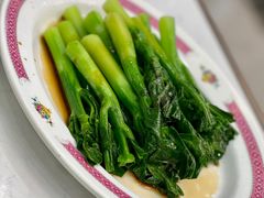 白灼菜心-东鑫记港式茶餐厅(南京东路店)