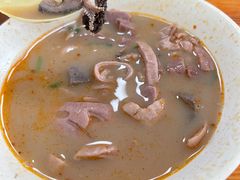 羊杂汤-李小老烧饼(常营民族家园店)