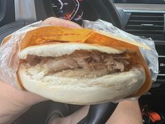 -王魁腊汁肉夹馍(柿园路店)