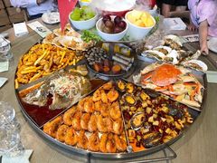-日进一片海.生腌海鲜火锅.宵夜烧烤(三里屯总店)