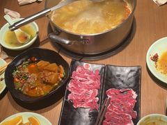 -掂档潮汕牛肉火锅(沈阳万象城店)