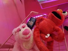 -BIG PINK大粉娃娃机主题馆(圆融星座店)