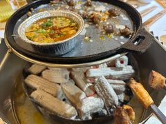-醉月城西昌火盆烧烤(天府店)